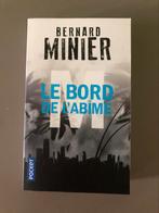 « Le bord de l’abîme » Bernard Minier, Boeken