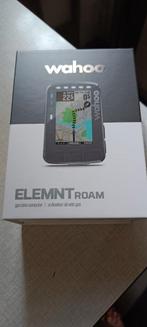 Fiets gps wahoo element roam, Fietsen en Brommers, Fietsaccessoires | Fietscomputers, Ophalen, GPS, Nieuw