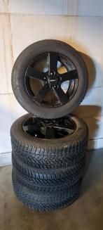 Nieuwe 16 inch winterkit - 215/60.16 - Dezent velgen, Auto-onderdelen, Banden en Velgen, Ophalen, Nieuw