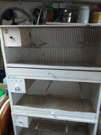 45 kweekbakken te koop verschillende  bakken wel 80cm breed, Dieren en Toebehoren, Vogels | Hokken en Kooien, Ophalen, Zo goed als nieuw