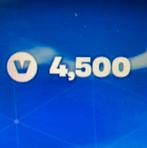 GIFT 4500 V-Bucks voor €€€ Fortnite, Ophalen of Verzenden