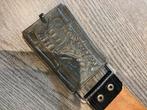 ceinture années 70, Kleding | Heren, Riemen en Ceintuurs, Ophalen of Verzenden, Zo goed als nieuw, Riem of Ceintuur