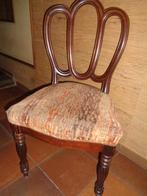 Mooie antieke stoel, Antiek, Gebruikt, Ophalen of Verzenden, Eén