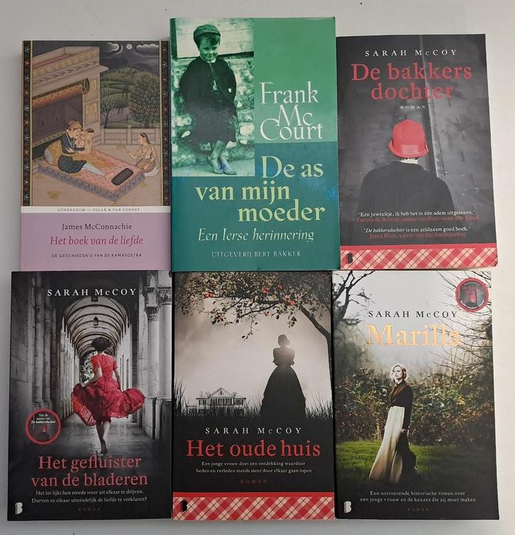 Romans & Literatuur (10), Boeken, Literatuur, Gelezen, Ophalen of Verzenden