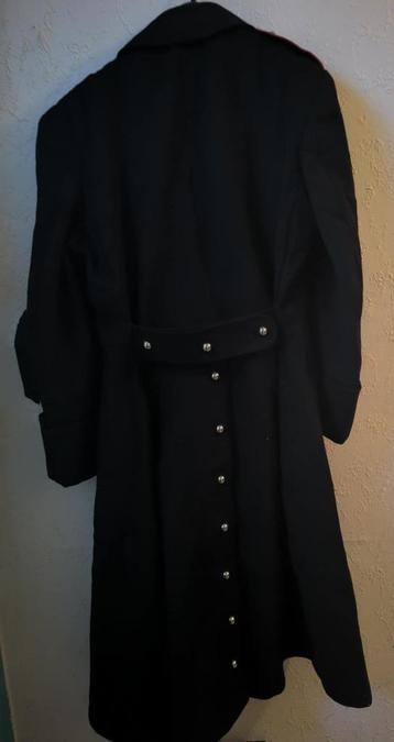 Hyperwarm politiejack van wol beschikbaar voor biedingen