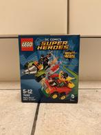 Lego 76062 - DC - Mighty Micros: Robin vs. Bane, Enlèvement, Neuf, Ensemble complet, Lego
