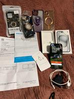 Iphone 15 met garantie!, Telecommunicatie, Mobiele telefoons | Apple iPhone, Ophalen, Zo goed als nieuw, IPhone 15