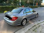 C180CDI PACK AMG 2012 FULL OPTIONS EURO5  0471654764, Auto's, Automaat, Euro 5, Zwart, Leder