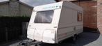 caravan caravelair, Caravans en Kamperen, Caravans, Tot en met 3, Particulier, 500 - 750 kg, Caravelair