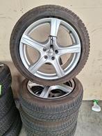 Opel Grandland X Winterset 19 Inch "Ronal", Auto-onderdelen, Banden en Velgen, Gebruikt, -, -, Banden en Velgen