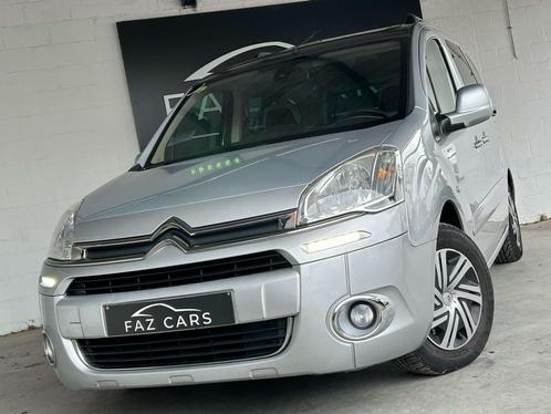 Citroën Berlingo 1.6 HDi Multispace * 1ER PROP + CLIM + T.P, Auto's, Citroën, Bedrijf, Te koop, Berlingo, ABS, Airbags, Airconditioning