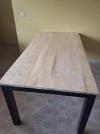 Eettafel, Huis en Inrichting, Tafels | Eettafels, Ophalen, Zo goed als nieuw