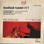 FESTIVAL RUSSE N1  -  Vinyle 33 tours, Autres formats, Utilisé, Enlèvement ou Envoi, Orchestre ou Ballet