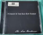 P.Diddy & The Bad Boy Family Album in nieuwstaat, Enlèvement ou Envoi, 1985 à 2000, Comme neuf