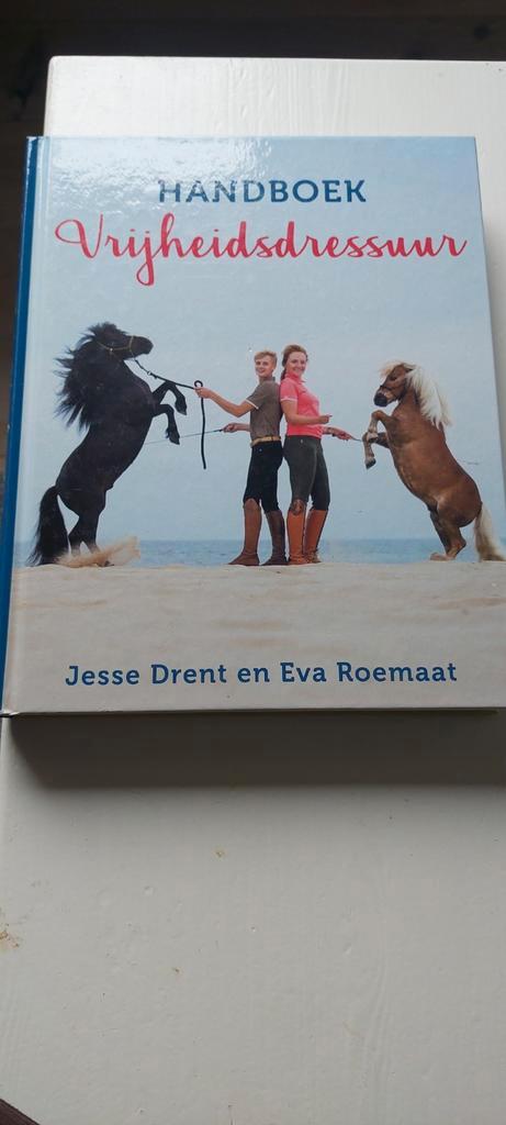 Eva Roemaat - Manuel de dressage Freedom, Livres, Livres pour enfants | Jeunesse | 13 ans et plus, Enlèvement ou Envoi