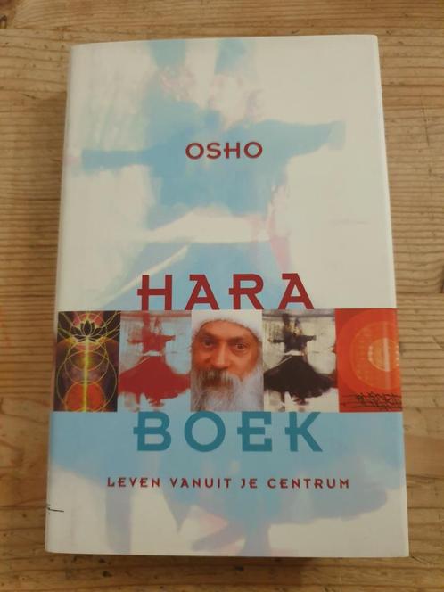 Osho - Osho haraboek.  Hardcover met wikkel intact, Boeken, Esoterie en Spiritualiteit, Zo goed als nieuw, Ophalen of Verzenden
