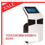 Touchscreen Jukebox Inklapbaar, Verzamelen, Automaten | Jukeboxen, Zo goed als nieuw, Ophalen