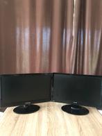 Lot de 2 écrans Samsung et Terra, TV, Hi-fi & Vidéo, Télévisions, Full HD (1080p), 120 Hz, Samsung, Neuf