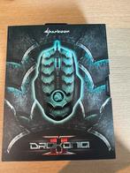 Sharkoon Drakonia II green gamingmouse, Ophalen of Verzenden, Zo goed als nieuw