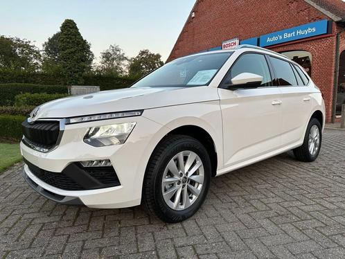 Skoda Kamiq Skoda Kamiq Selection 1.0 TSI DSG - LED/GPS/PDC, Autos, Skoda, Entreprise, ABS, Airbags, Bluetooth, Ordinateur de bord