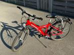 Stoere jongensfiets - BNB Powerkid, Ophalen, 24 inch, Versnellingen, Zo goed als nieuw