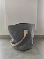 Ferm was/speelgoedzak, Ophalen