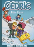 Cédric — Faits d'hiver (hors-série), Ophalen of Verzenden, Zo goed als nieuw, Eén stripboek, Laudec - Cauvin