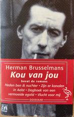 Herman Brusselmans - Kou van jou, Boeken, Literatuur, Ophalen of Verzenden, Gelezen, Herman Brusselmans