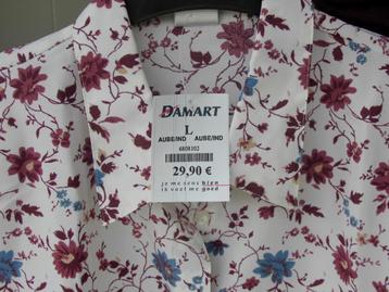 DAMART NOUVEAU Prachtige blouse Maat: L beschikbaar voor biedingen