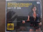 Ministry of sound intenso project feat lisa scott-lee, Enlèvement