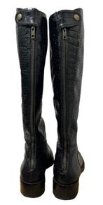 DKNY laarzen - 39 - Pre Loved, Hoge laarzen, Zwart, Dkny, Ophalen of Verzenden