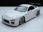 modelauto Mazda RX7 – Fast and Furious – Jada Toys 1:24, Hobby en Vrije tijd, Verzenden, Nieuw, Auto, Jada