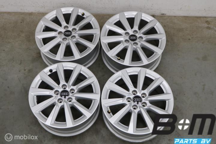 ORIGINEEL! 16 inch velgen Audi A1 GB - Polo 2G! 82A601025C, Auto-onderdelen, Banden en Velgen, Velg(en), Gebruikt