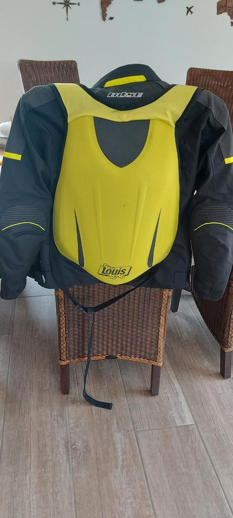 Sac à dos de moto avec coque réfléchissante rigide jaune, Motos, Accessoires | Valises & Sacs, Neuf, Enlèvement