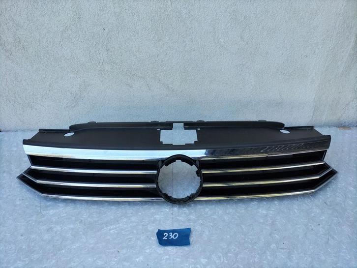 VW PASSAT B8 DUMMY GRILL, Auto-onderdelen, Overige Auto-onderdelen, Volkswagen, Gebruikt, Ophalen of Verzenden