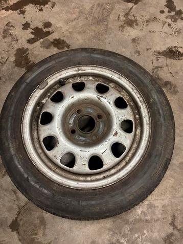 Origineel VW wiel 14 inch – 6Jx14 ET45 (1H0601025P beschikbaar voor biedingen