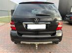 Mercedes Ml 280Cdi 4Matic, Automaat, Zwart, Bedrijf, 140 kW