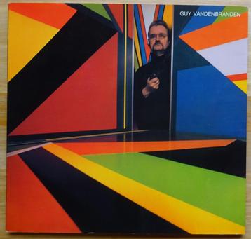 Guy Vandenbranden, monografie door Phil Mertens, 1976 disponible aux enchères