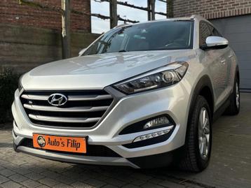Hyundai Tucson Super mooie hyundai tucson slechts !45000 km! beschikbaar voor biedingen
