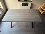 Eettafel 170 x 100 cm, Huis en Inrichting, Tafels | Eettafels, Ophalen, 100 tot 150 cm, Zo goed als nieuw, 150 tot 200 cm