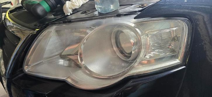 Koplampen polijsten 50€ (ex btw), Auto-onderdelen, Verlichting, Ophalen of Verzenden