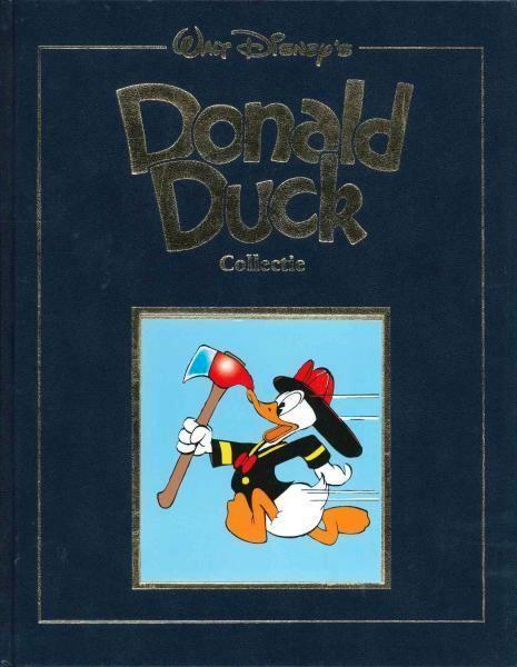 Stripbundels van " Donald Duck Collectie " H.C., Boeken, Stripverhalen, Gelezen, Meerdere stripboeken, Ophalen of Verzenden