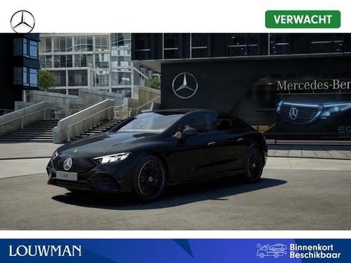 Mercedes-Benz EQE 300 Business Solution AMG 90 kWh | Nightpa, Auto's, Mercedes-Benz, ABS, Adaptive Cruise Control, Airbags, Alarm
