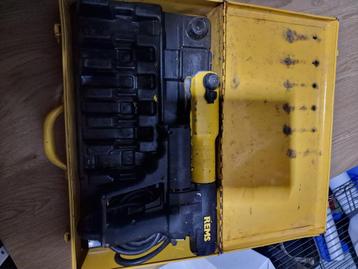 Persmachine, Enlèvement, Utilisé