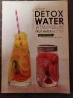 Detox water, Enlèvement ou Envoi, Comme neuf