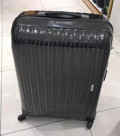 Valise SAMSONITE CHRONOLITE Spinner Suitcase 81/30, Bijoux, Sacs & Beauté, Valises, Utilisé, 70 cm ou plus, Roulettes