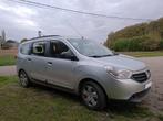 Dacia Lodgy 1,6 Ambiance (61 kW) 7 places, Auto's, Dacia, Voorwielaandrijving, Euro 5, Stof, Zwart