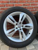 AUDI Q3 ZOMERSET - 235/50/R18, Auto-onderdelen, Banden en Velgen, Ophalen, 18 inch, Gebruikt, Banden en Velgen