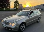 Mercedes-Benz E220 elegance Automaat 150pk, Auto's, Mercedes-Benz, Automaat, Beige, 5 deurs, Particulier