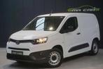 Toyota ProAce City 1,5-l D-4D S 3zit-Lichte vrachtwagen-Navi, Stof, Gebruikt, 4 cilinders, Wit